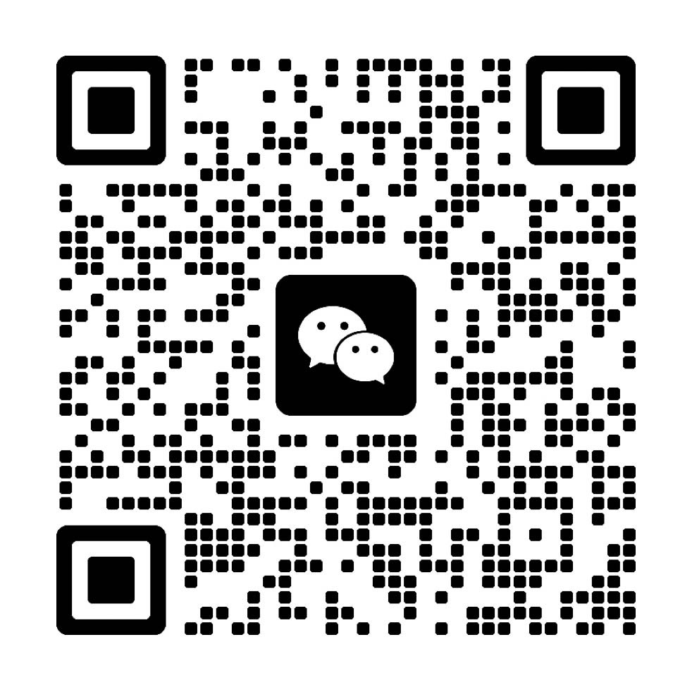 扫描二维码  微信聊